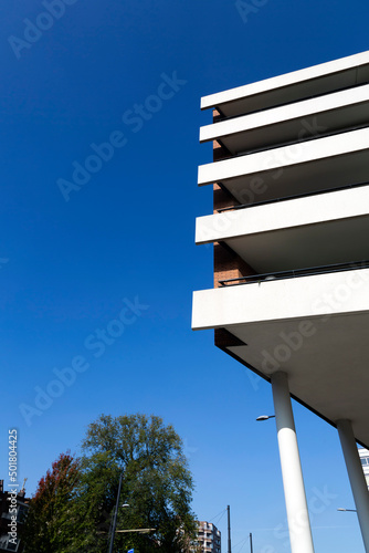 Street view and generic arc...