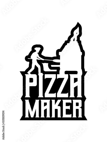 Beruf Pizza Maker 