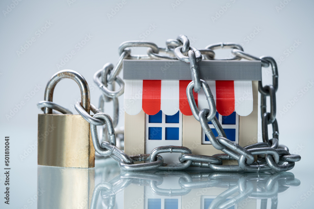 Local Shop Security And Building Protection Local Shop Security And Building Protection