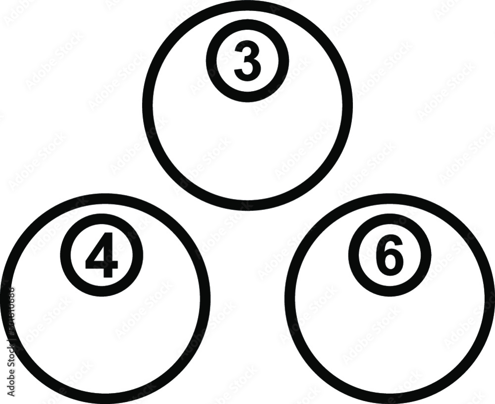 Unique Line Vector icon Unique Line Vector icon