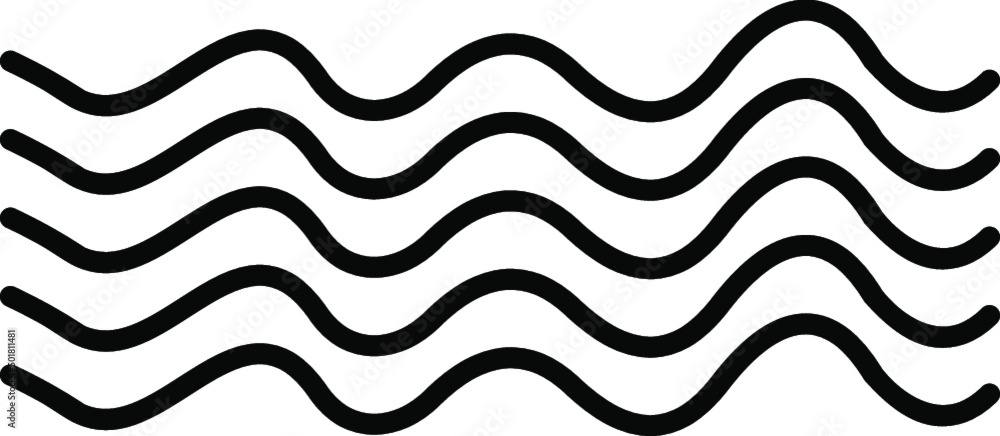 Unique Line Vector icon Unique Line Vector icon