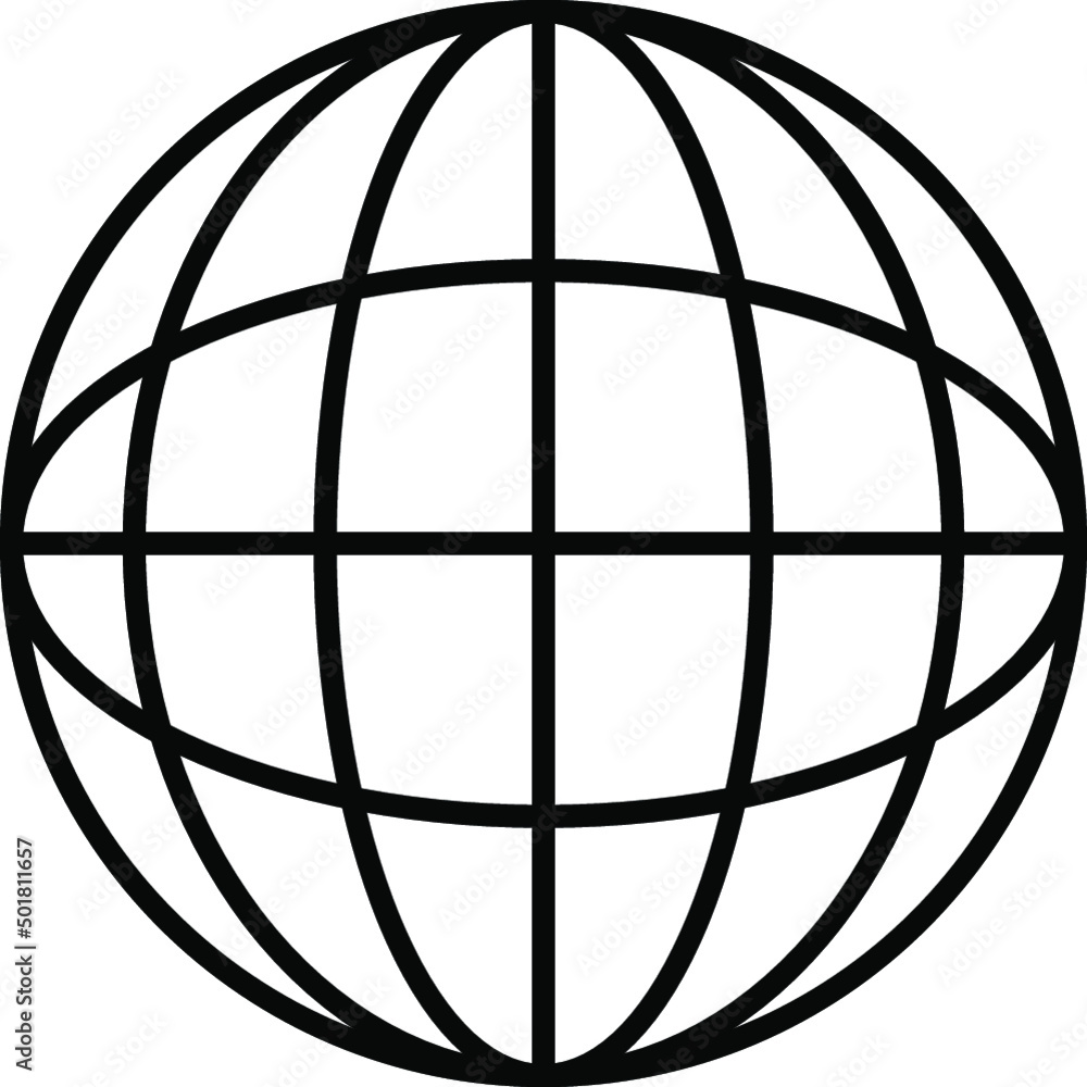 Unique Line Vector icon Unique Line Vector icon