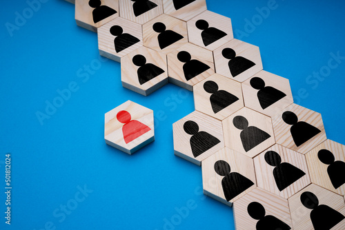 Canvastavla Team Conformist And Disconnecting Candidate Man