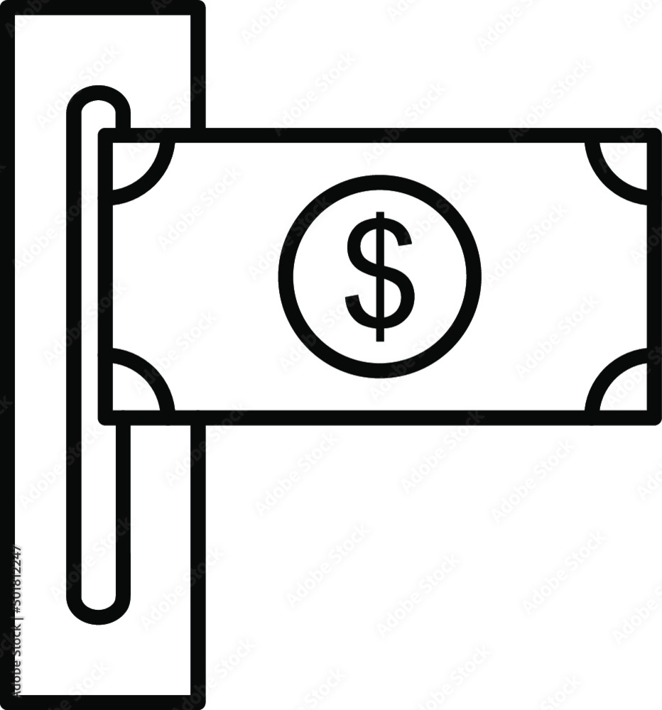 Unique Line vector Icon Unique Line vector Icon