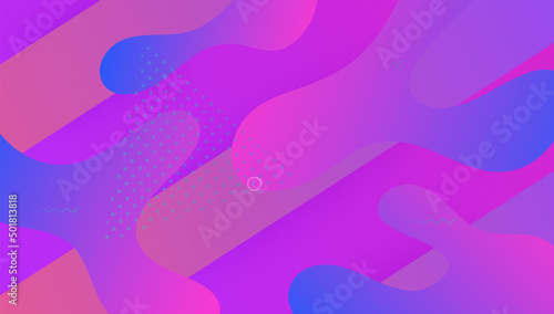 Abstract Poster. Liquid Screen. Color Landing Page. Neon Layout. Spectrum Illustration. Mobile Frame. Purple Plastic Flyer. Flow Modern Cover. Lilac Abstract Poster