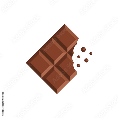 chocolate bar clipart design vektor