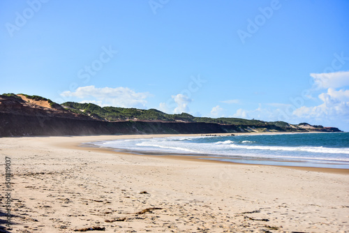 beach and sea  natural landscape