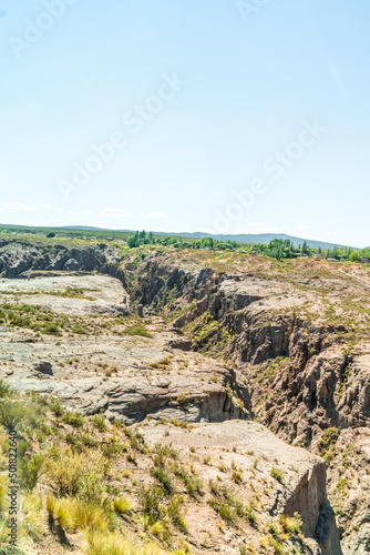 paisaje de montaña