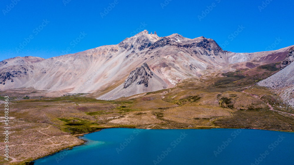 Paisaje de montaña