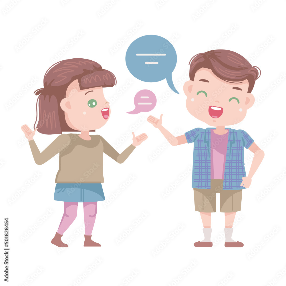smart caucasian little boy speaking smart caucasian little boy speaking