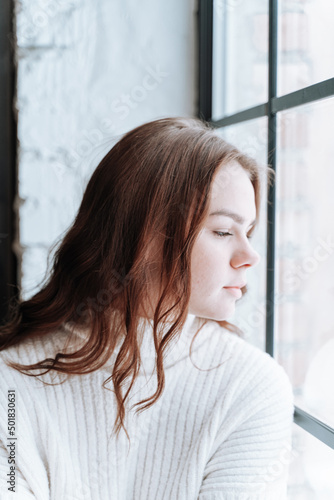 portrait of a woman
