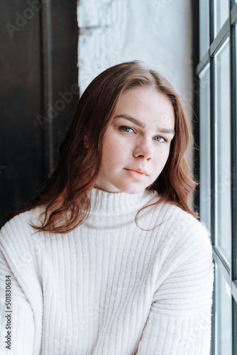 portrait of a woman