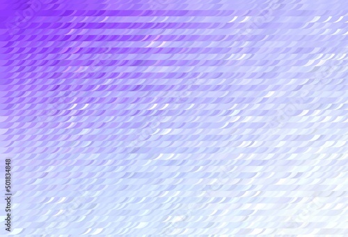 Wallpaper Mural Light Purple vector background with abstract shapes. Torontodigital.ca