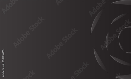 Blur and Blind Spiral Object