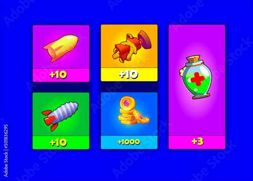 in-game purchases