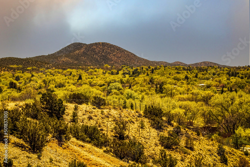 Santa Fe Hills