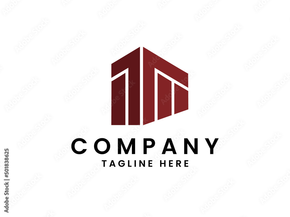 real estate company logo