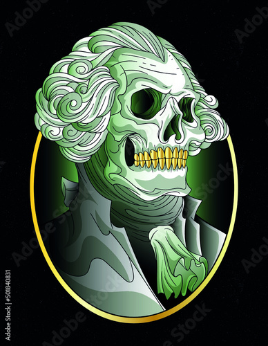 skull money element hype