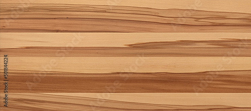 background and texture of Ash wood on furniture surface