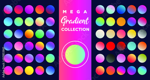 Best Gradient Color set