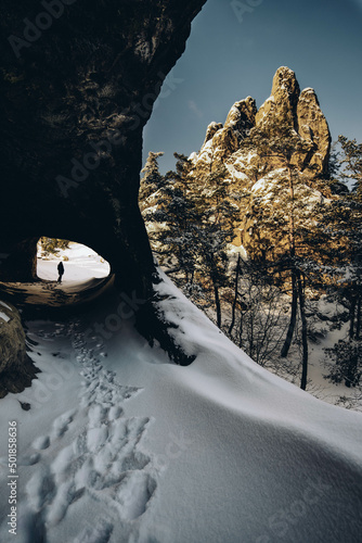 Harz Höhle Hamburger Wappen