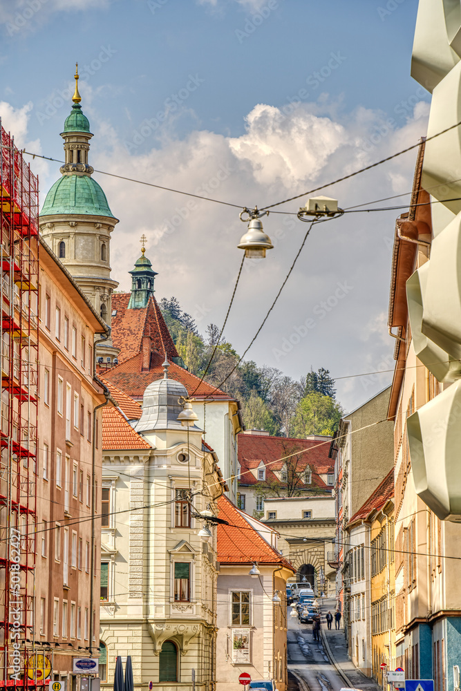 Graz, Austria