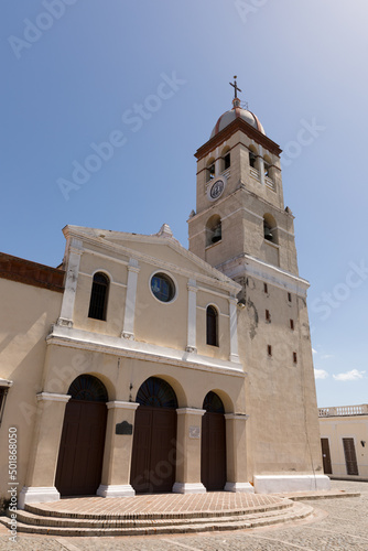 Chapel "Nuestra Señora DeLos Dolores" Bayamo Cuba