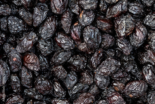 dried fruit, plums