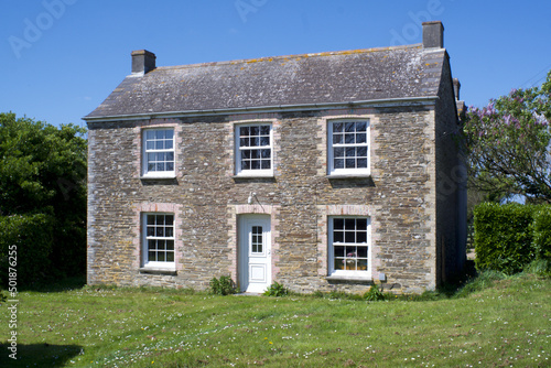 Trevillador farm st eval cornwall uk