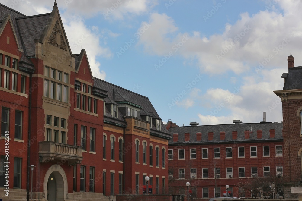 Fototapeta premium old town hall