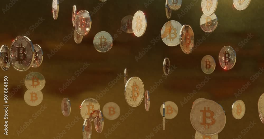 Bitcoin block chain crypto currency