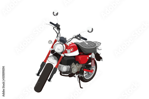 ホンダ　モンキー