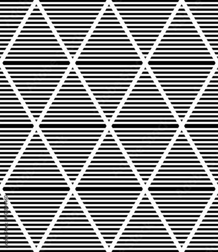 Abstract seamless geometric...