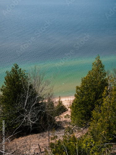 Lake Michigan - Sleeping Bear - Arcadia Michigan - Sand Dunes - Summer in Michigan - Great Lakes