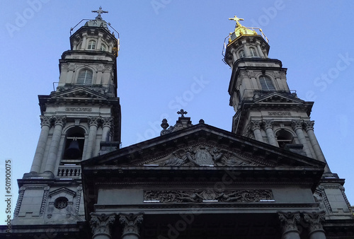 church in Rosario