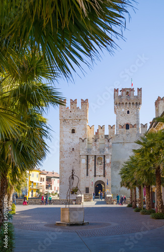 Lake Garda, nature, history and architecture