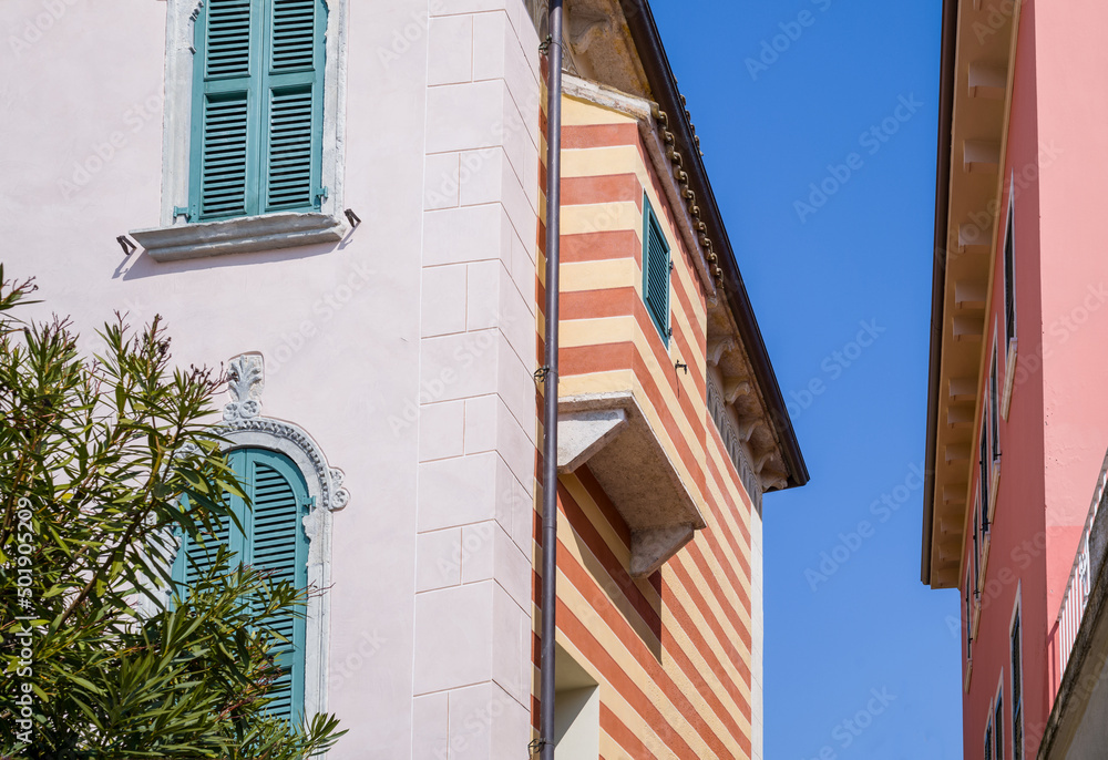 Lake Garda, nature, history and architecture Lake Garda, nature, history and architecture