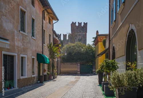 Lake Garda, nature, history and architecture