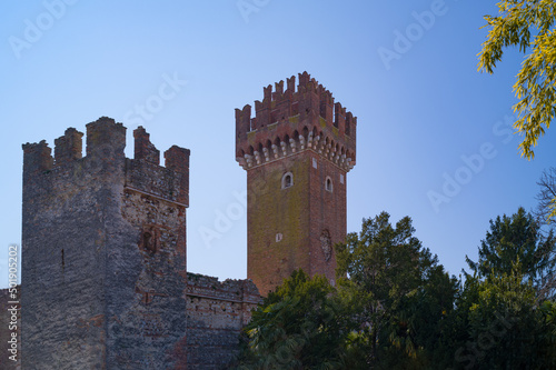 Lake Garda, nature, history and architecture