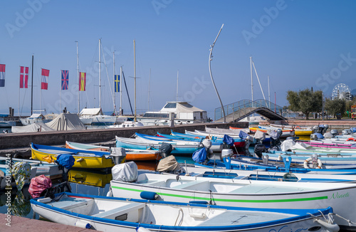 Lake Garda, nature, history and architecture