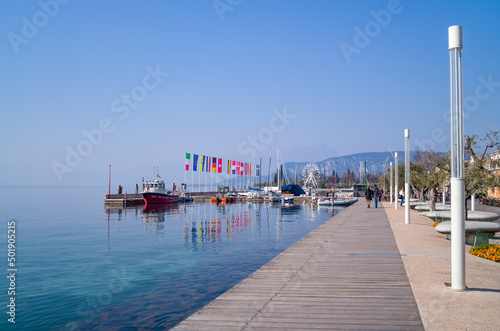 Lake Garda, nature, history and architecture
