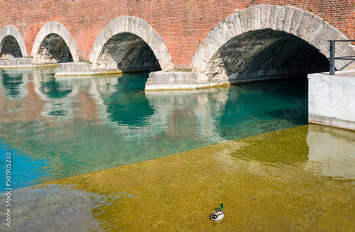 Lake Garda, nature, history and architecture