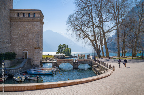 Lake Garda, nature, history and architecture
