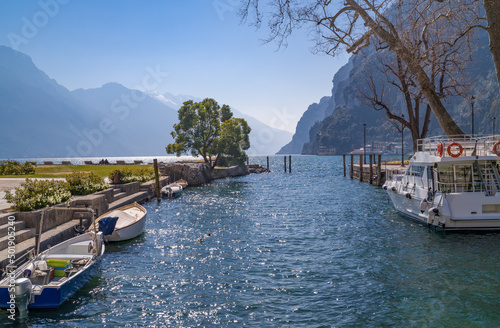 Lake Garda, nature, history and architecture