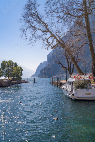Lake Garda, nature, history and architecture