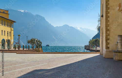Lake Garda, nature, history and architecture