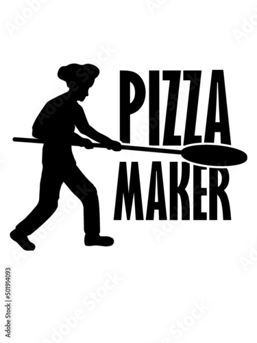 Pizzaschieber Pizza Maker 