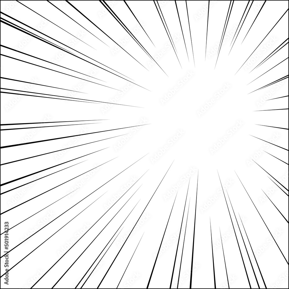 A Comic and Cartoon Background Effect A Comic and Cartoon Background Effect