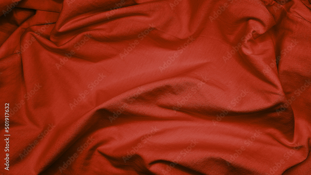 red fabric cloth texture used for design. drapery textured. canvas for background. image has shallow depth of field. red cashmier cloth texture background for elegance, stylish mood and tone. red fabric cloth texture used for design. drapery textured. canvas for background. image has shallow depth of field. red cashmier cloth texture background for elegance, stylish mood and tone.