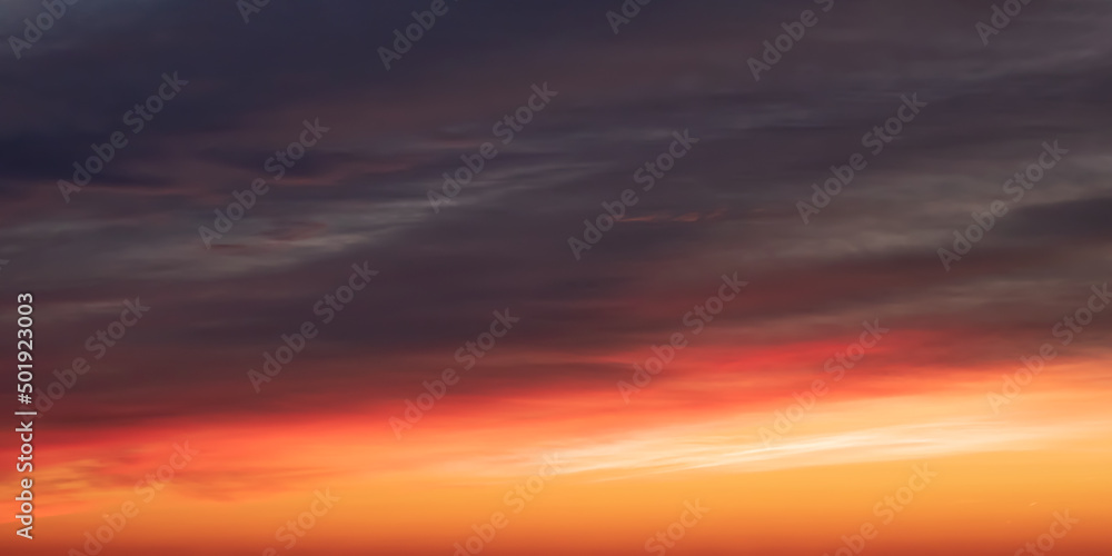 pink purple orange sunrise sunset sky replacement
